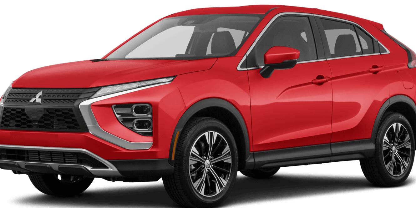 MITSUBISHI ECLIPSE CROSS 2024 JA4ATWAA3RZ001992 image